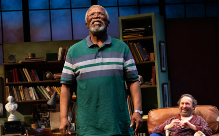 Dr John Kani – interview Kunene and the King  Royal Shakespeare Company