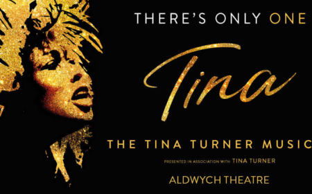 TINA TURNER Trailer