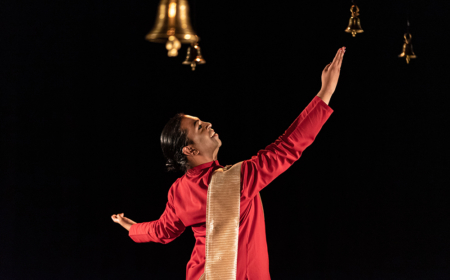 Jaivant Patel Dance presents the UK Tour of  YAATRA