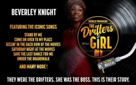 The Drifters Girl