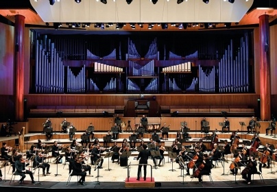 CHINEKE! ORCHESTRA AND THE AFRICAN-AMERICAN SYMPHONY