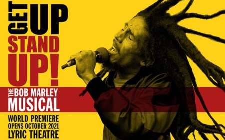 Get Up, Stand Up! The Bob Marley Musical