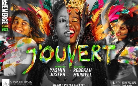 J’OUVERT