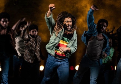 GET UP, STAND UP! THE BOB MARLEY MUSICAL