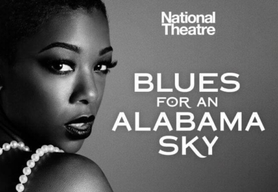 BLUES FOR AN ALABAMA SKY