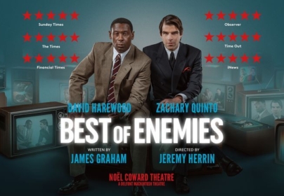 BEST OF ENEMIES