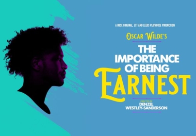 THE IMPORTANCE OF BEING EARNEST