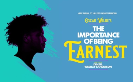 THE IMPORTANCE OF BEING EARNEST